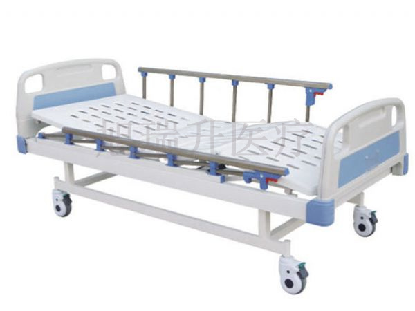 ABS沖孔雙搖床（四角剎車、六檔護(hù)欄）